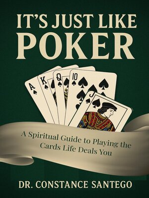 cover image of It's Just Like Poker